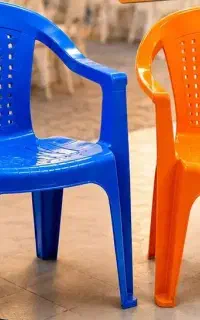 اجاره صندلی پلاستیکی و میز در کرمان