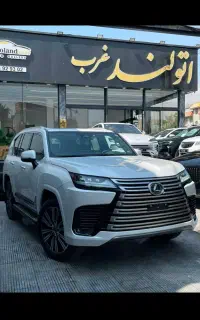 لکسوس lx600 مدل ۲۰۲۵ صفر خشک در اتو لند غرب