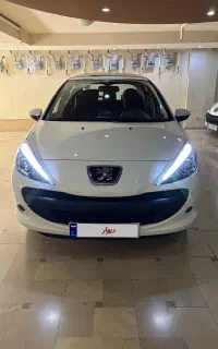 ۲۰۷ پانا مدل ۱۴۰۴