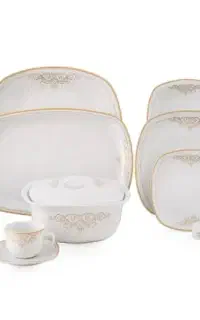 چینی زرین طرح موناکو