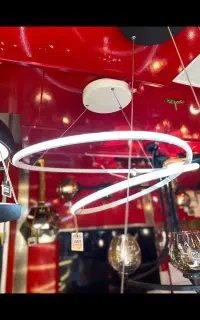 لوسترLED/لوسترال ای دی/لاین نوری/لاینر/خطی