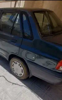 پراید مدل ۸۰ سالم