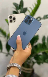 12 pro .اقساط ۱۸ ماهه. طلا