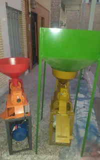 شالی و خشک کن و شالیکوب