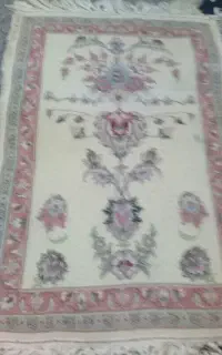 قالیچه نماز دست بافت