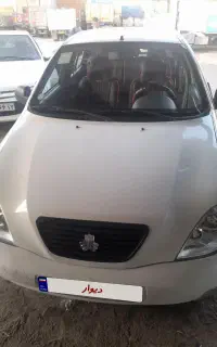 تیبا۲ مدل ۱۴۰۰ خانگی سالم