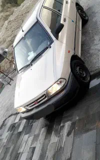 پراید SL مدل ۹۱ مشابه صفر