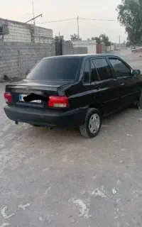 پراید مدل ۸۴
