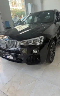 Bmw x4 2016