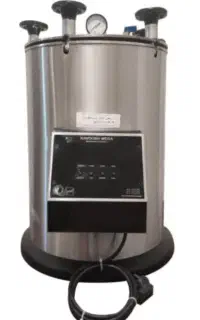اتوکلاو دیجیتال کاوش مگا مدل AV1 ظرفیت ۱۰ لیتر