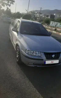 سمند دوگانه سوز