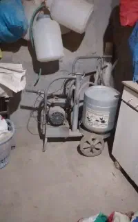 شیر دوش