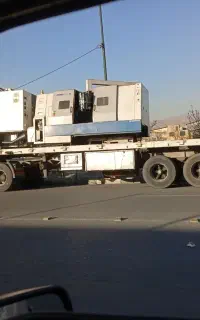 باربری پایانه  دفتر حمل و نقل صنعت ترابر(صدیقی)