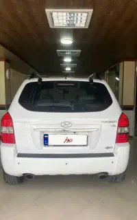 ماشین توسان ۲۰۰۹