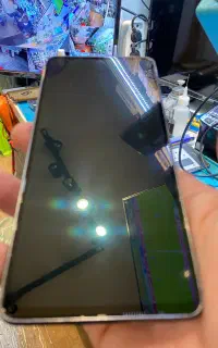 ال سی دی A53 LCD