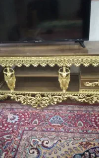 میز تلوزیون در حد نو