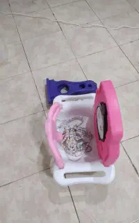 تاب پلاستیکی بچه