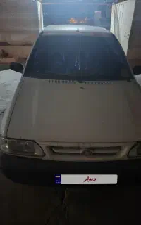 پراید 131مدل 97