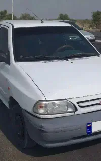 فروش فوری پراید ۹۷