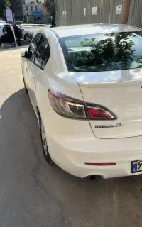 مزدا نیو 3 کم کار خانگی