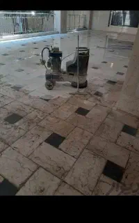 کفسابی ونماشویی زعفرانی