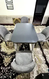 صندلی و میز نهارخوری