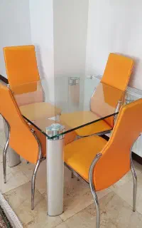 صندلی غذاخوری ۴ نفره