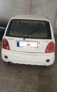 ام وی ام ۱۱۰ مدل ۸۷ سفید