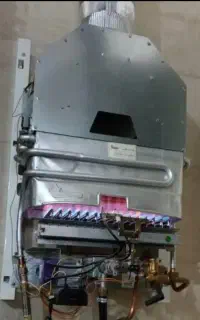 تعمیرات آبگرمکن دیواری سیار در منزل