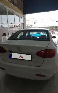 جک j4 اتومات مدل ۱۴۰۰