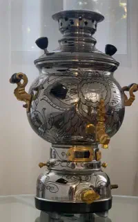 سماور گازی