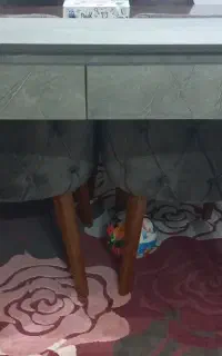 کنسول ام دی اف با پایه