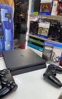 ps4 slim 1tra یک ترابایت اسلیم