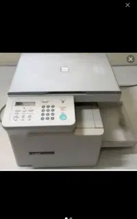 پرینتر لیزری Canon fax  L400