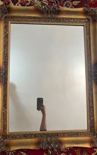آینه قابدار ۶۵*۸۵