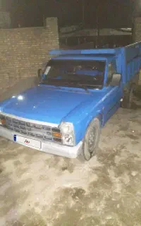 نیسان کمپرسی