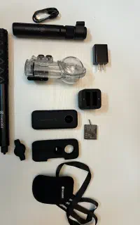 دوربین عکاسی و فیلمبرداری insta one 360
