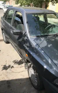 پراید مدل ۸۶
