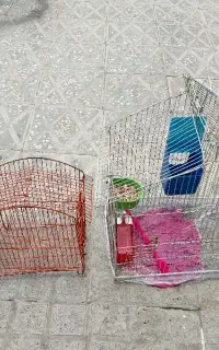 دو عدد قفس نو
