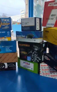 نمایندگی لنت ترمز خودروهای ایرانی و خارجی
