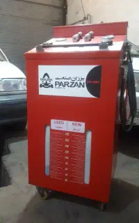 دستگاه تعویض روغن گیربکس اتوماتیک