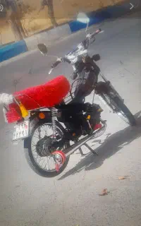 موتور امیکو ۷۰تازه.تعمیرسندکارت.سوخت.پلاک.ملی