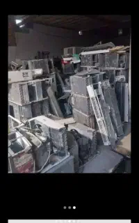 ضایعات شمارو به قیمت روزخریداریم