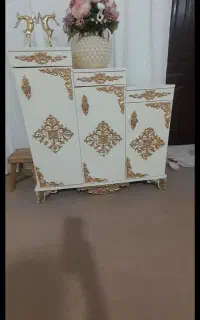 جا کفشی سه طبقه