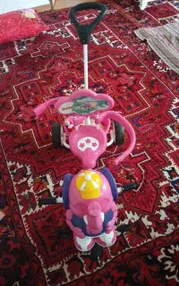 دو چرخه بچگانه