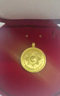 مدال پنج توله باقاب