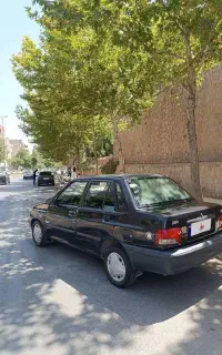 پراید۸۱ شاسی سالم