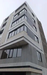 توری و درب و پنجره پلاس مدرن شیشه بالکنی