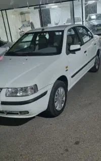 سمند ۹۶ موتور ملی دوگانه