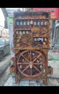 درخت بار  ۲ عدد